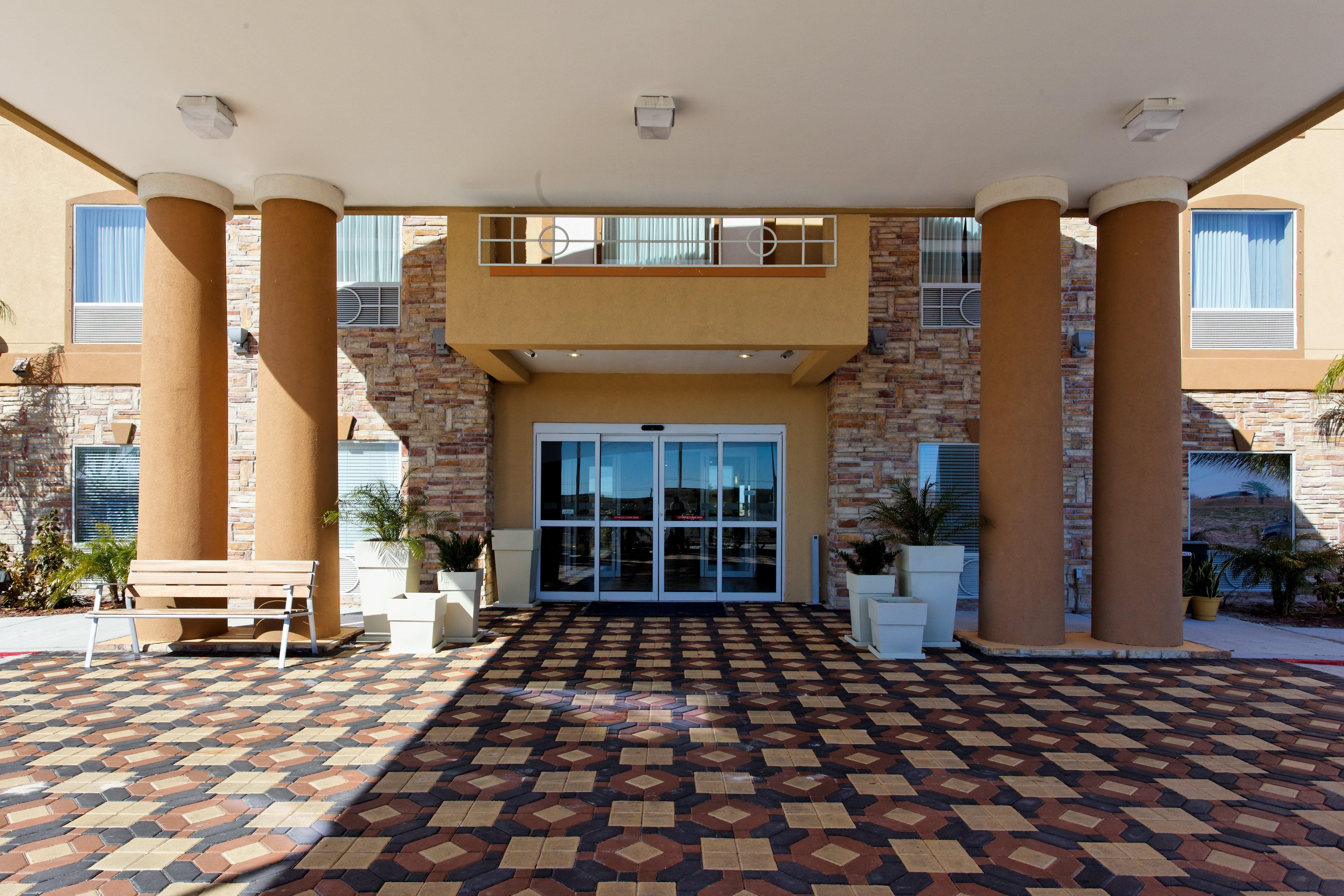 Holiday Inn Express & Suites Corpus Christi-Portland, An Ihg Hotel Exterior foto